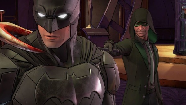 Batman The Enemy Within