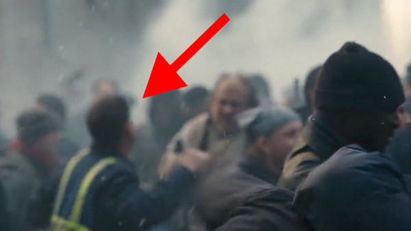 The Dark Knight Rises Punch