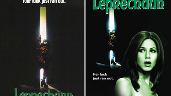 Leprechaun Jennifer Aniston