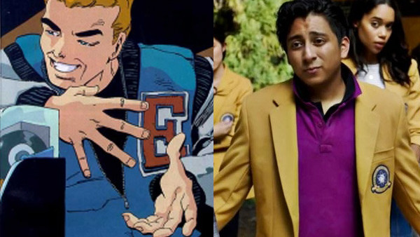 Flash Thompson Tony Revolori
