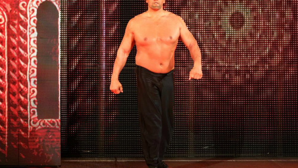 Shane McMahon Kevin Owens