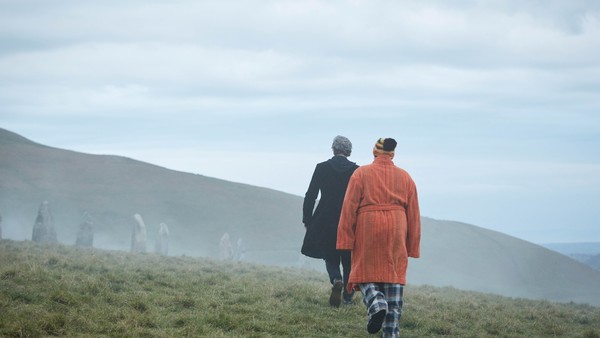 Doctor Who The Eaters of the Light Doctor Nardole 