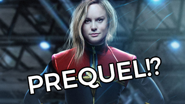 Captain Marvel Brie Larson