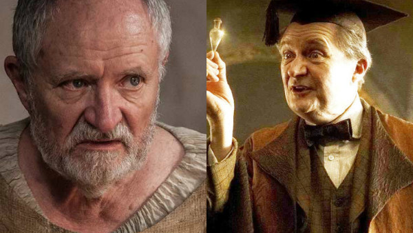 Jim Broadbent Archmaester Ebrose Horace Slughorn