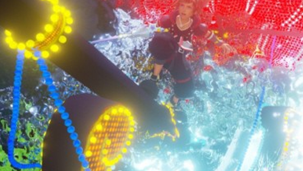 Kingdom Hearts 3