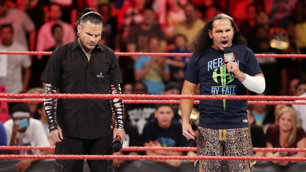 jeff hardy matt hardy