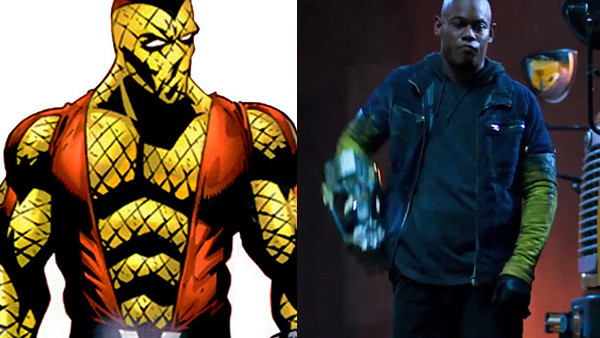 Herman Schultz Bokeem Woodbine