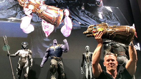 Thanos Josh Brolin