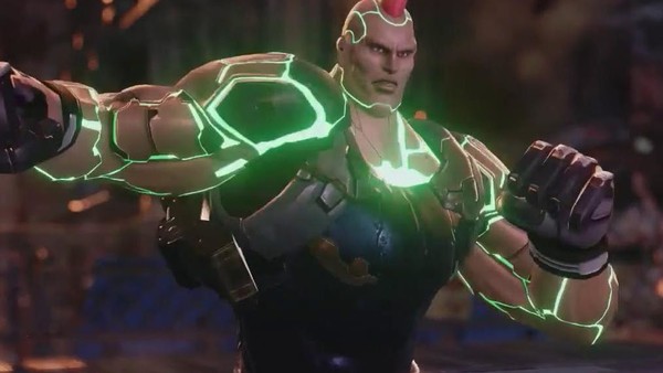 Tekken 7 Jack 7