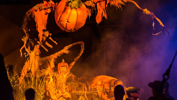Halloween Horror Nights Universal Orlando