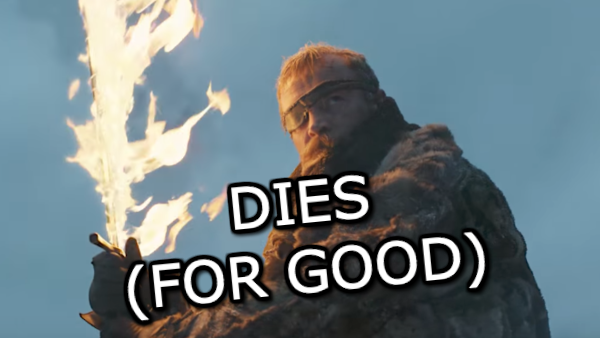 Game Of Thrones Beric Dondarrion 