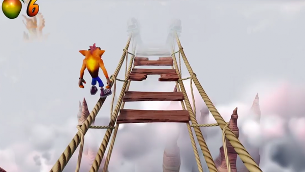 Crash Bandicoot High Road