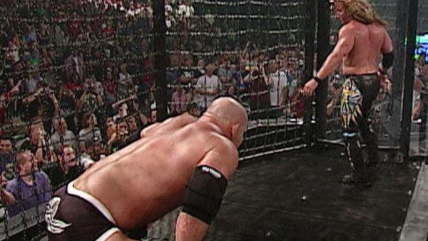 Goldberg, Chris Jericho