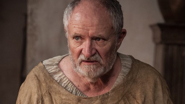 Game of Thrones Jim Broadbent Archmaester Ebrose