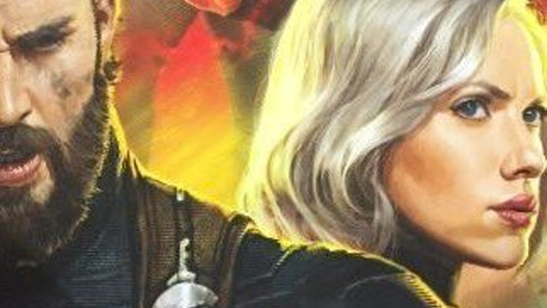 Black Widow Blonde