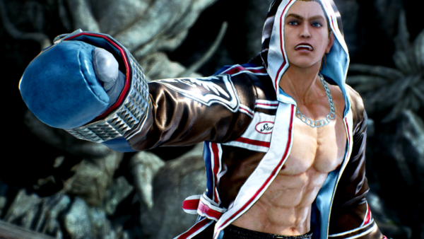 Tekken 7 Steve Fox