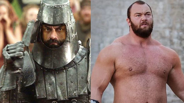 The Mountain Replacement