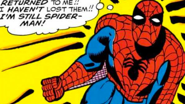 Spidey Sense