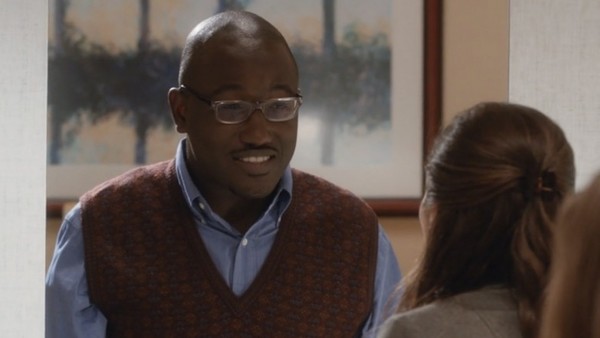 The Mindy Project Hannibal Buress