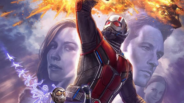 Giant Man Poster