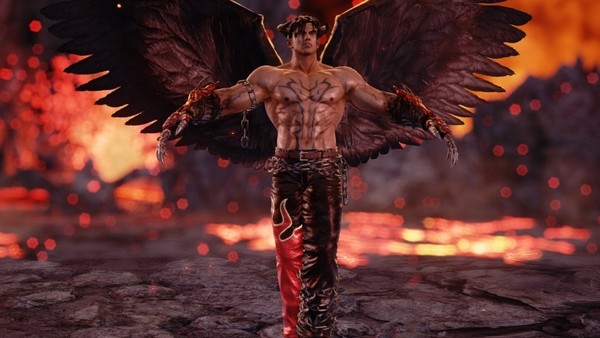 Devil Jin Tekken 7