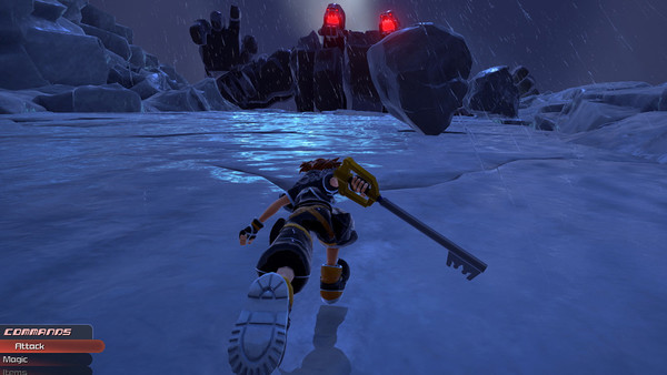 Kingdom hearts 3