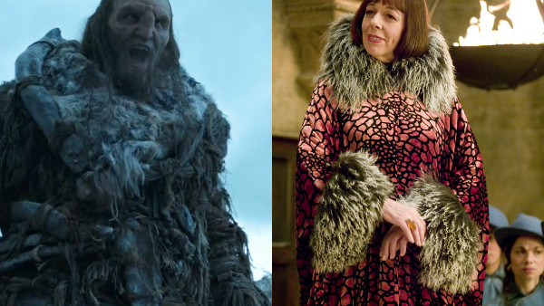 Ian Whyte Wun Wun Madame Maxime