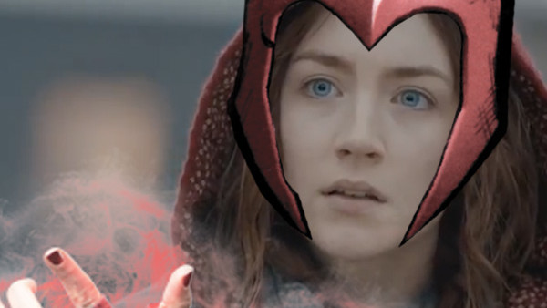 Saoirse Ronan Scarlet Witch