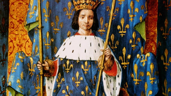 Charles VI Of France