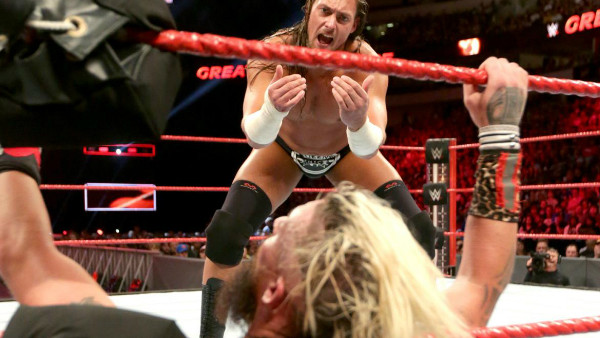 Big Cass Enzo Amore