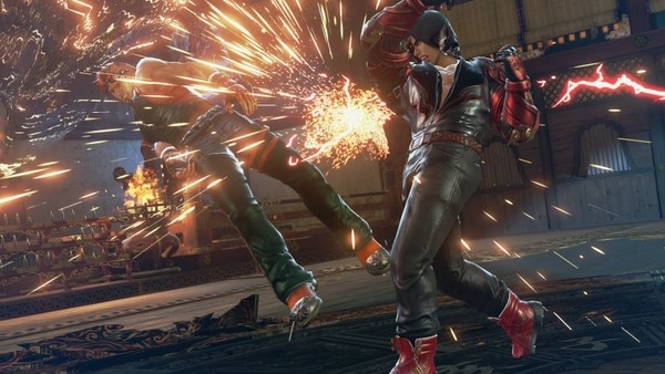 Tekken 7 