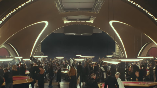 Star Wars The Last Jedi Canto Bight