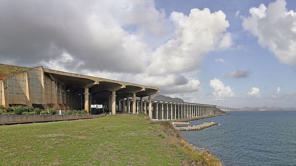 Madeira Airport Runway