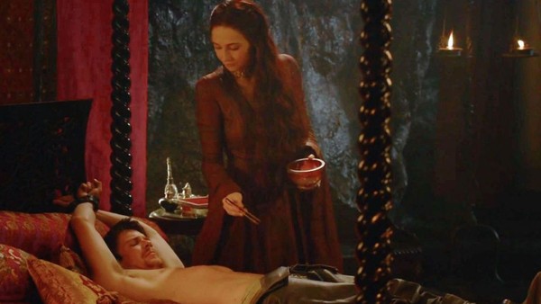 Melisandre Gendry Game Of Thrones
