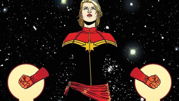Captain Marvel 