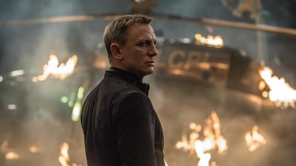 Daniel Craig James Bond
