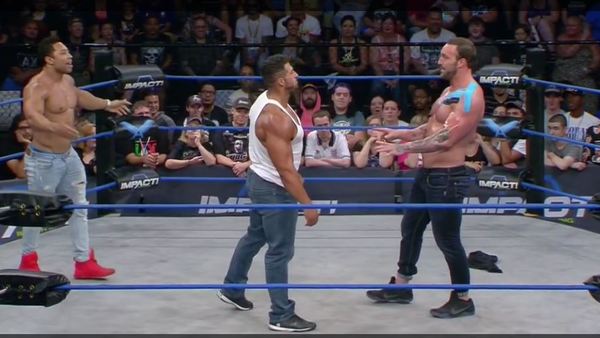 Swole And Adonis