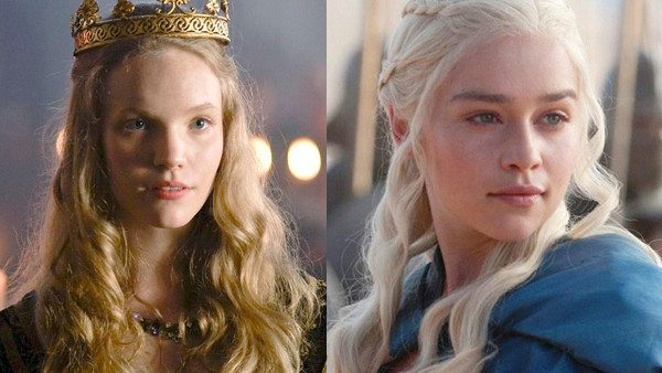Daenerys Targaryen Replacement