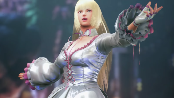 Tekken 7 lili
