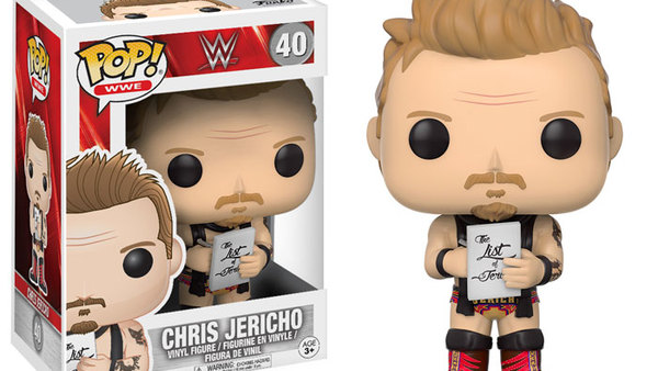 funko chris jericho