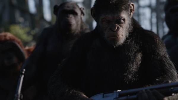 War For The Planet Of The Apes Caesar
