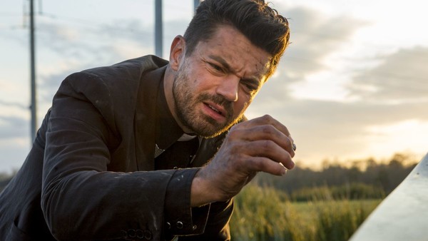 Preacher Jesse On The Road