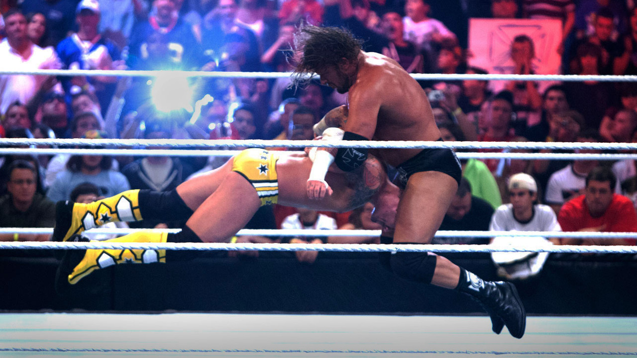 Triple H CM Punk Night of Champions