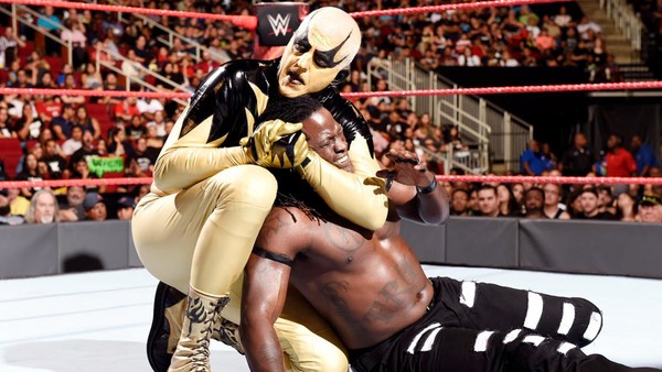 R Truth Goldust