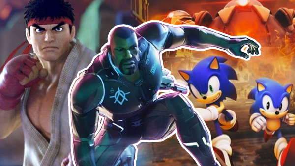 Video Games Fail 2017
