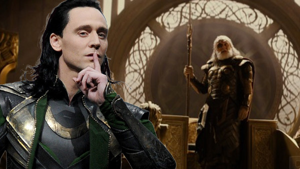 Loki Odin The Dark World