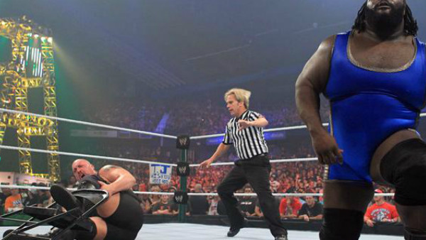 Mark Henry The Big Show