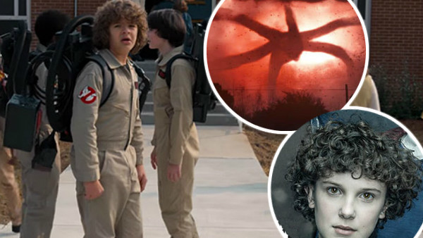Stranger Things Season 2