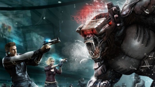 Mindjack Game