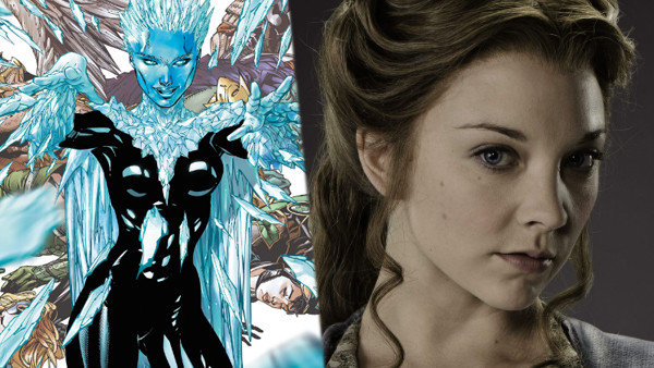 Killer Frost Natalie Dormer